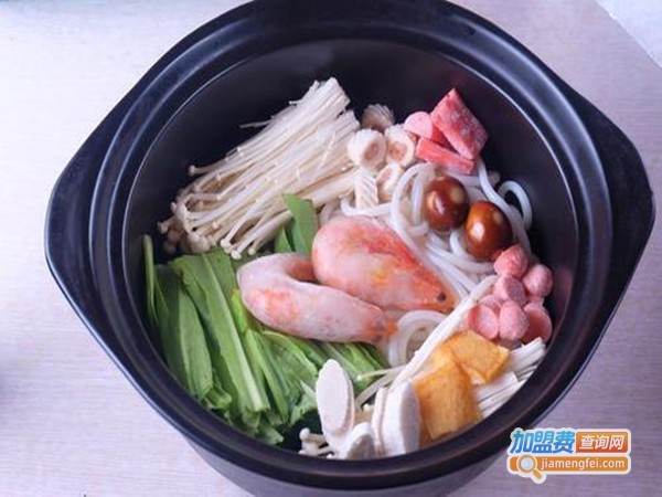 薇香缘过桥米线加盟门店