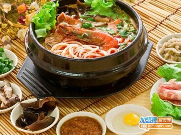 万利过桥米线加盟门店