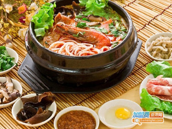 美之味云南过桥米线加盟门店