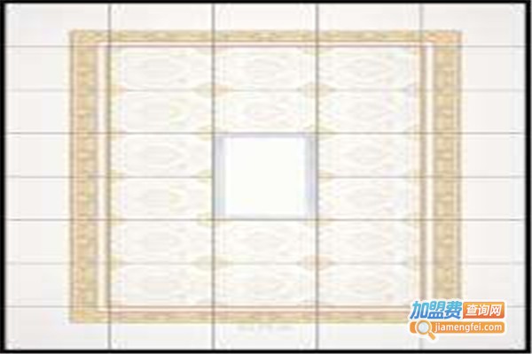 胜徽吊顶加盟费