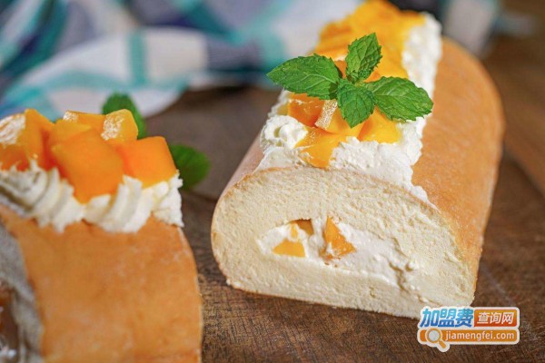 时尚烘焙加盟费