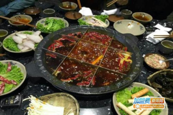 重庆得意坝坝老火锅加盟费
