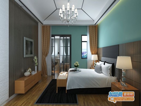 鼎轩装饰加盟费