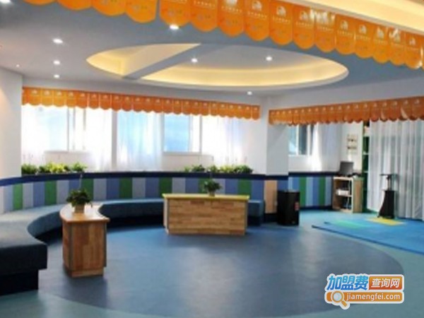 艾米熊早教中心加盟费