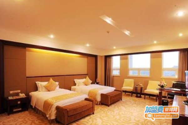 粤海国际酒店加盟费