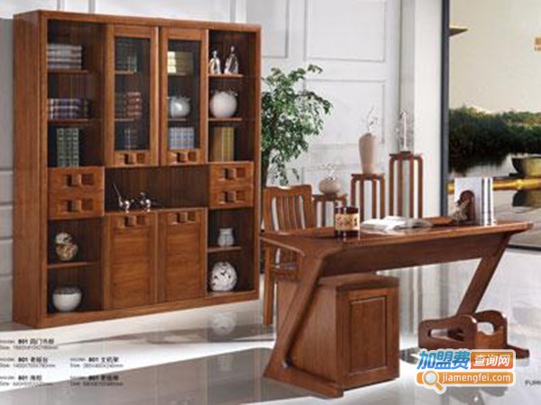 和木之家家具加盟费