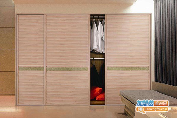 南海蒂爵衣柜加盟门店