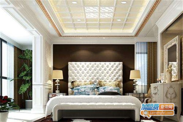 舒馨软膜吊顶加盟费