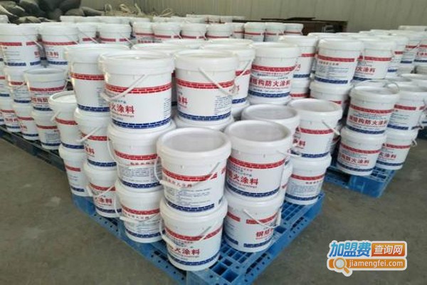 东方涂装涂料加盟费