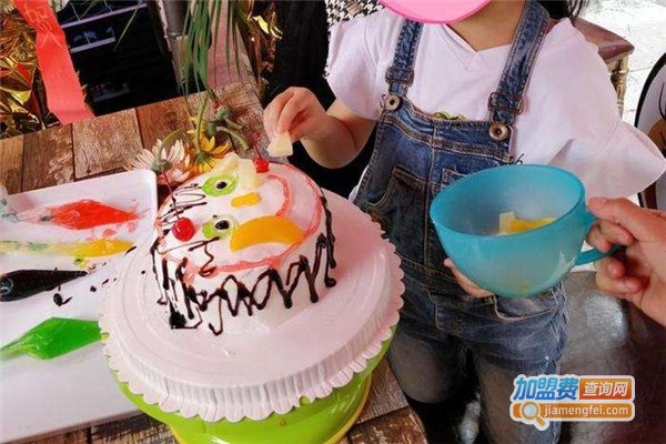 琪琪烘焙diy加盟费