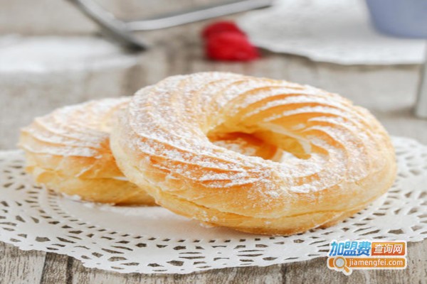 紫御国际烘焙加盟费