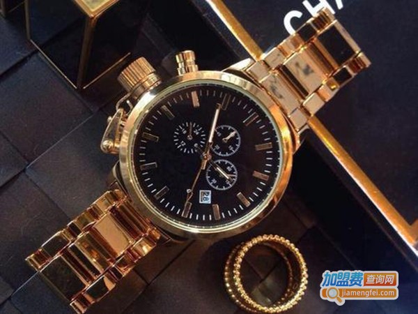 瑞皇钟表加盟门店