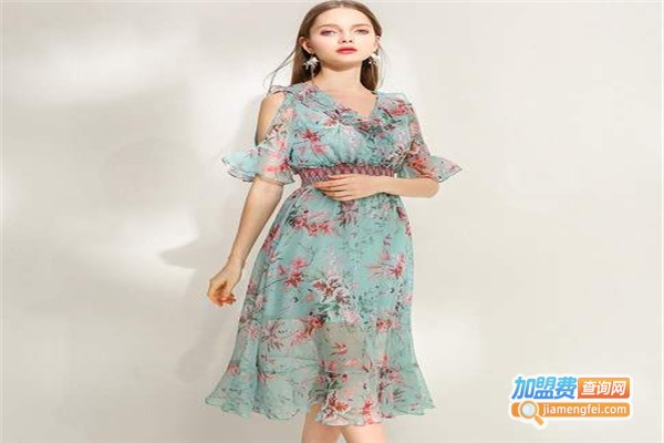 爱尚伊女装加盟费