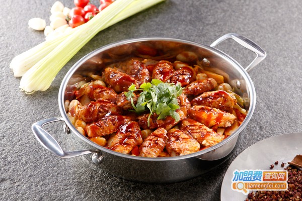 怪味和焖锅加盟费