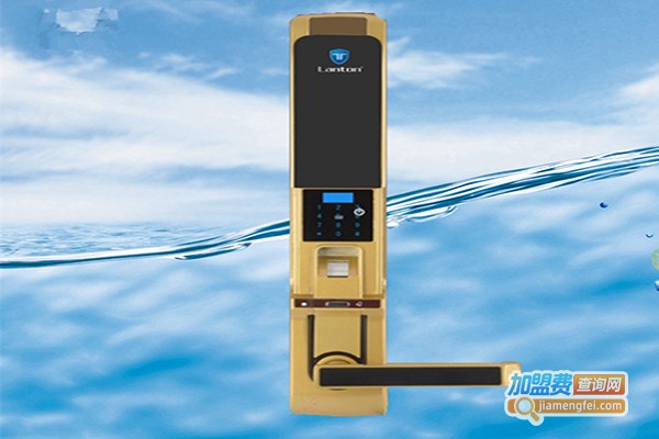 【蓝盾指纹锁加盟】创业开蓝盾指纹锁加盟店，轻松赚大钱！