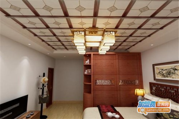 邦丽特吊顶加盟