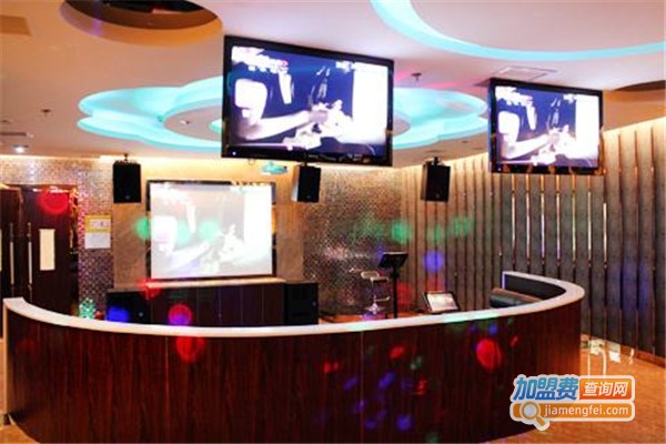 米乐迪氧吧KTV加盟费