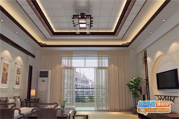 方圆美集成吊顶加盟费
