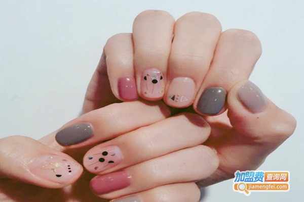 魅丽时光美甲加盟费