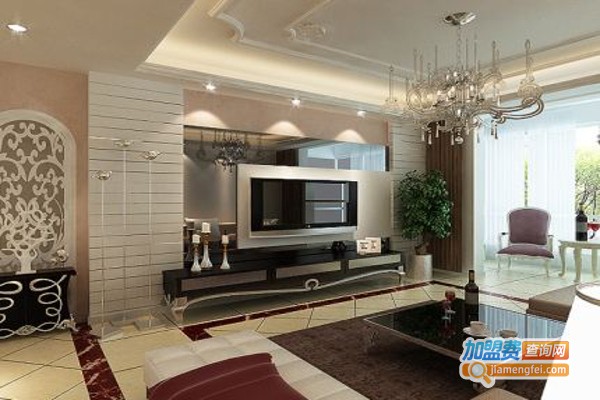 同济装饰加盟费