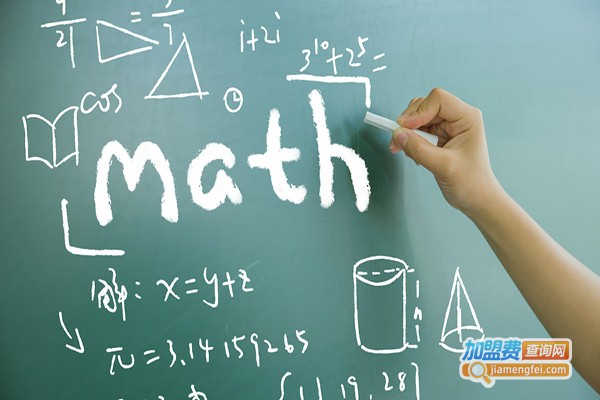 嘉映数学加盟门店