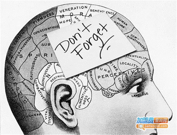 速读记忆训练加盟费