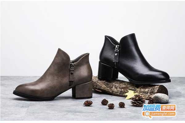 欧仕佳人女鞋加盟门店