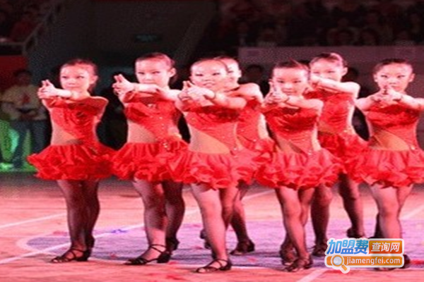 乐乐阳光舞蹈加盟门店