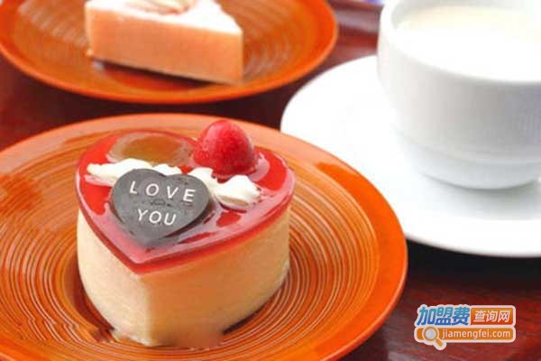 爱心园蛋糕房加盟门店