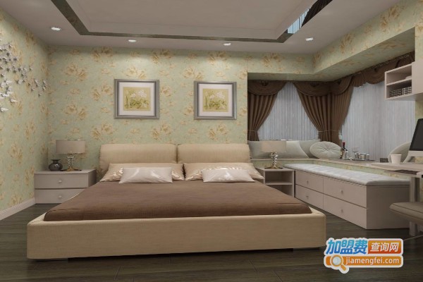 美宜美家家居加盟费