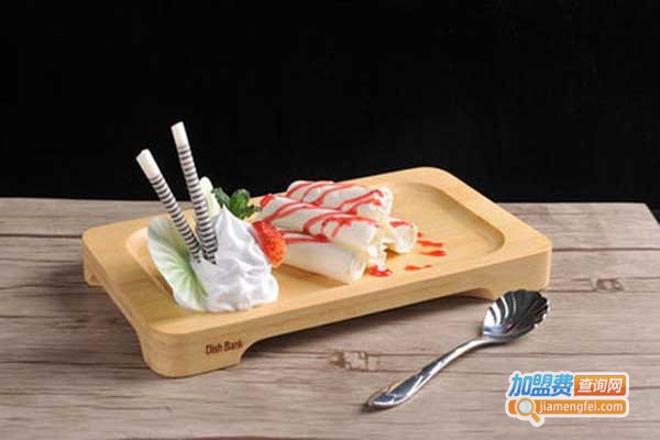 卷芙先生炒雪糕加盟门店