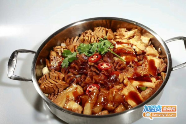 御香居三汁焖锅加盟