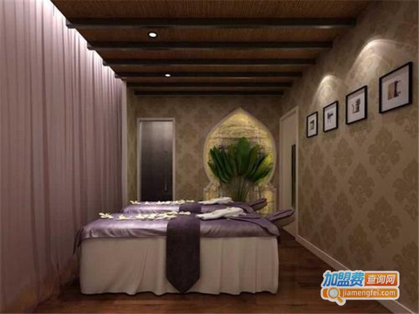 唯美纤美容加盟费