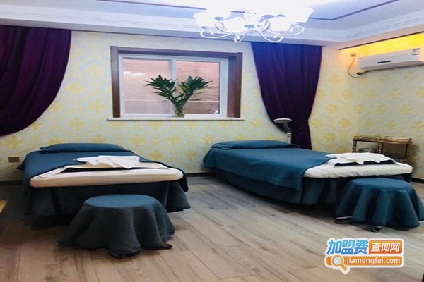 树红美容馆加盟门店