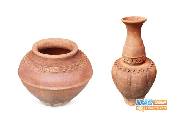 锦尚陶艺加盟费