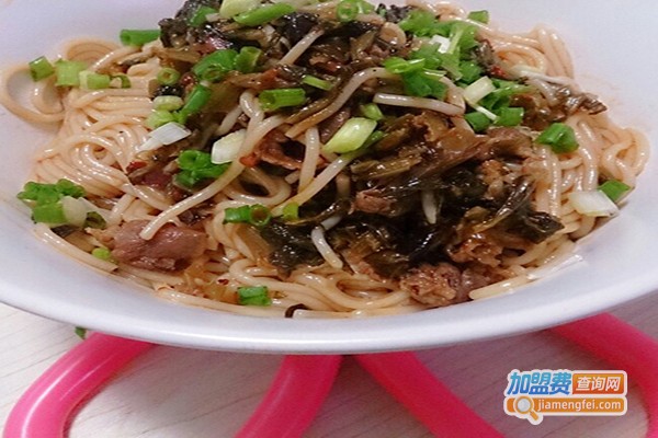 撩粉大片肥牛拌米粉加盟门店