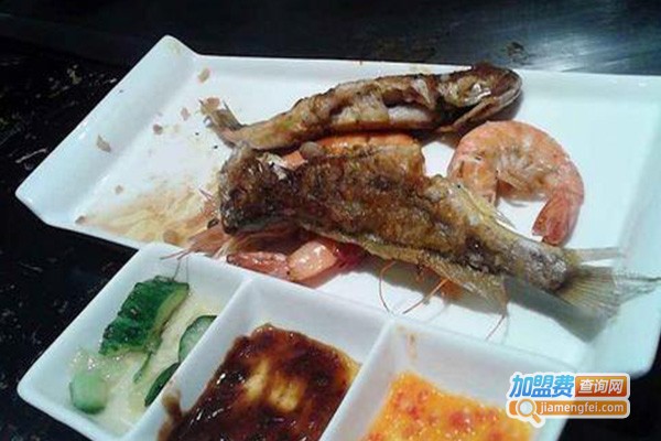 圣雅法式铁板烧加盟费