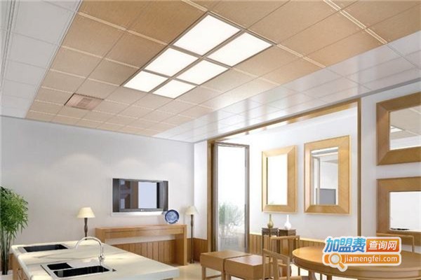 恒康胜吊顶加盟费