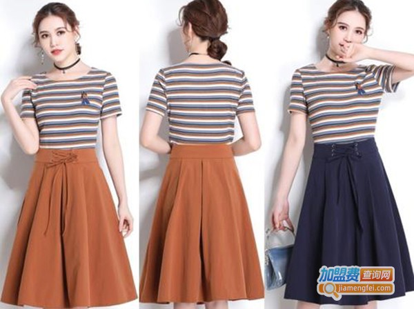 熙颖女装加盟费