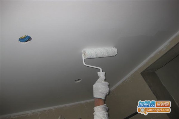 宏途涂料加盟费