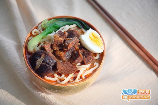 壹元面馆加盟费