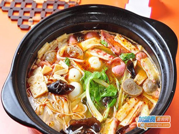 聚鑫源过桥米线加盟门店