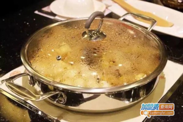 御香居三汁焖锅加盟