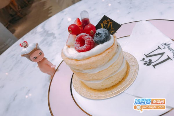 Dreamiya甜品加盟费