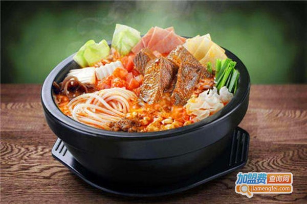 米香坊云南过桥米线加盟费