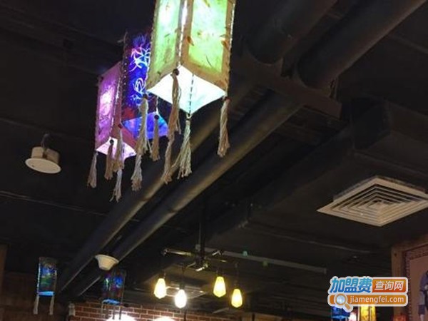 九味十香米线加盟门店