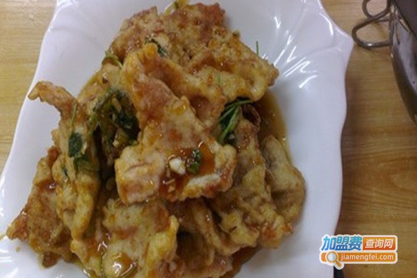 四季家常菜加盟费