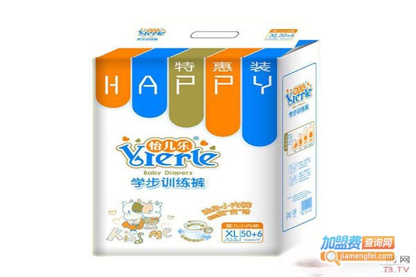 怡儿乐婴儿用品加盟门店