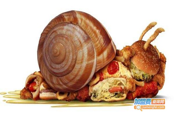 蜗牛汉堡加盟费