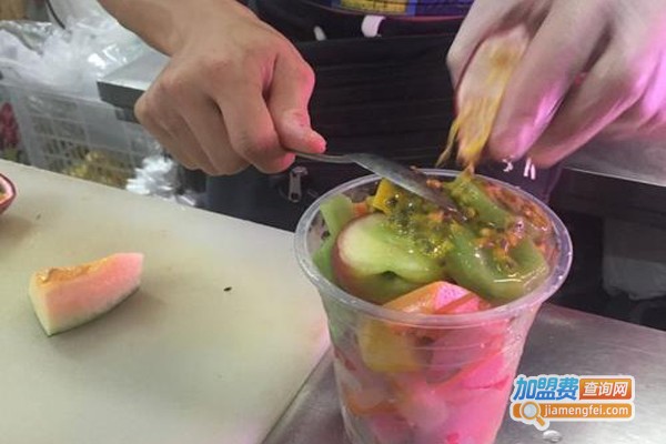 仁生果子加盟费